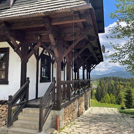 Blyzhche Neba Guest House Yablunytsya Ngoại thất bức ảnh