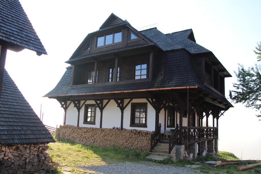 Blyzhche Neba Guest House Yablunytsya Ngoại thất bức ảnh